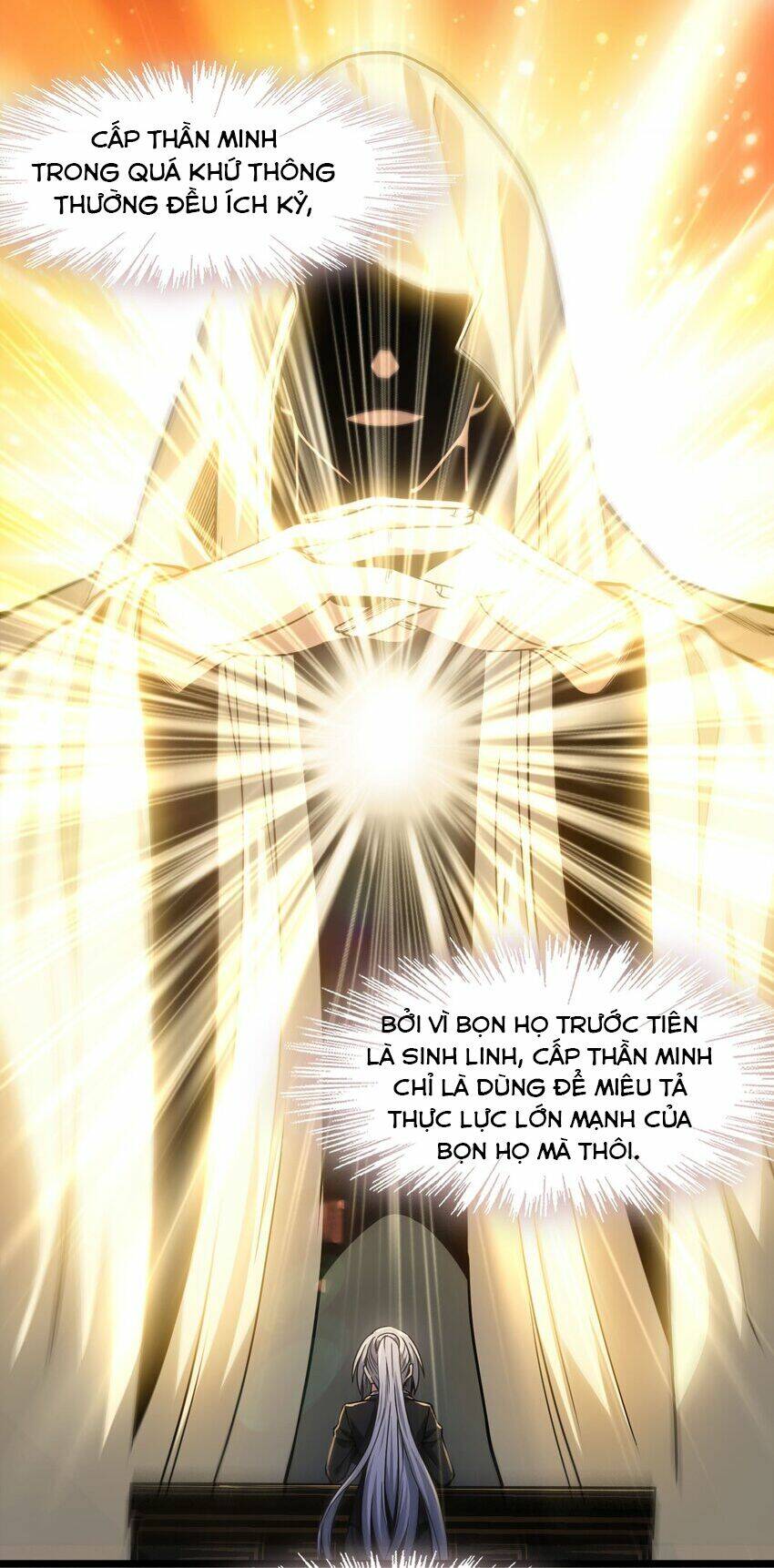 Sức Mạnh Của Ác Thần - Chapter 36 - Page 31