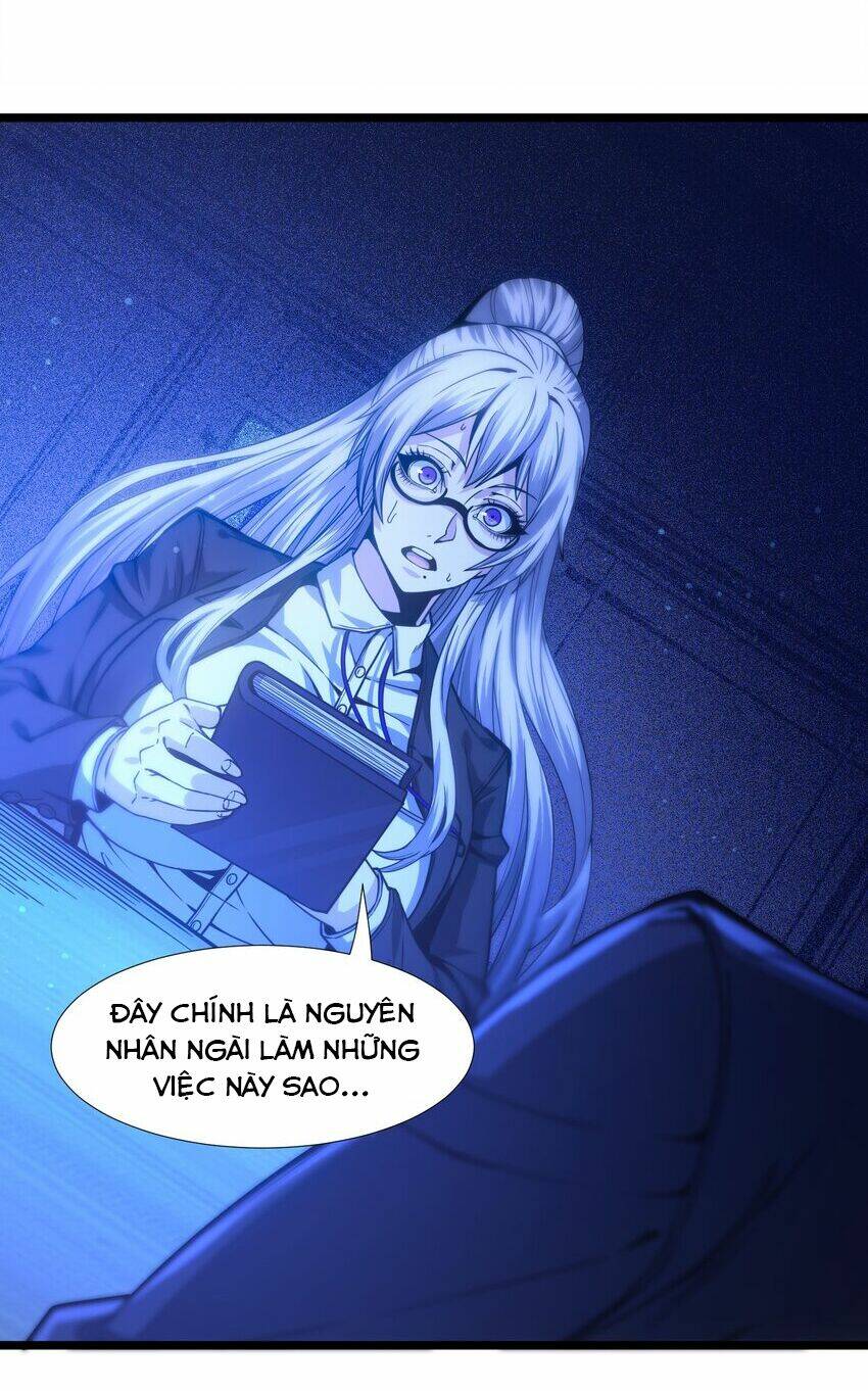 Sức Mạnh Của Ác Thần - Chapter 36 - Page 33