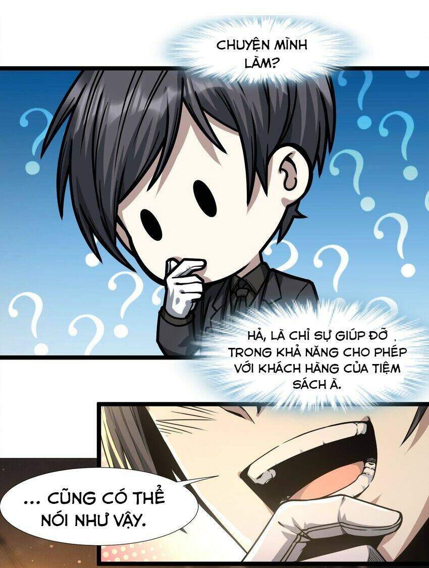 Sức Mạnh Của Ác Thần - Chapter 36 - Page 34