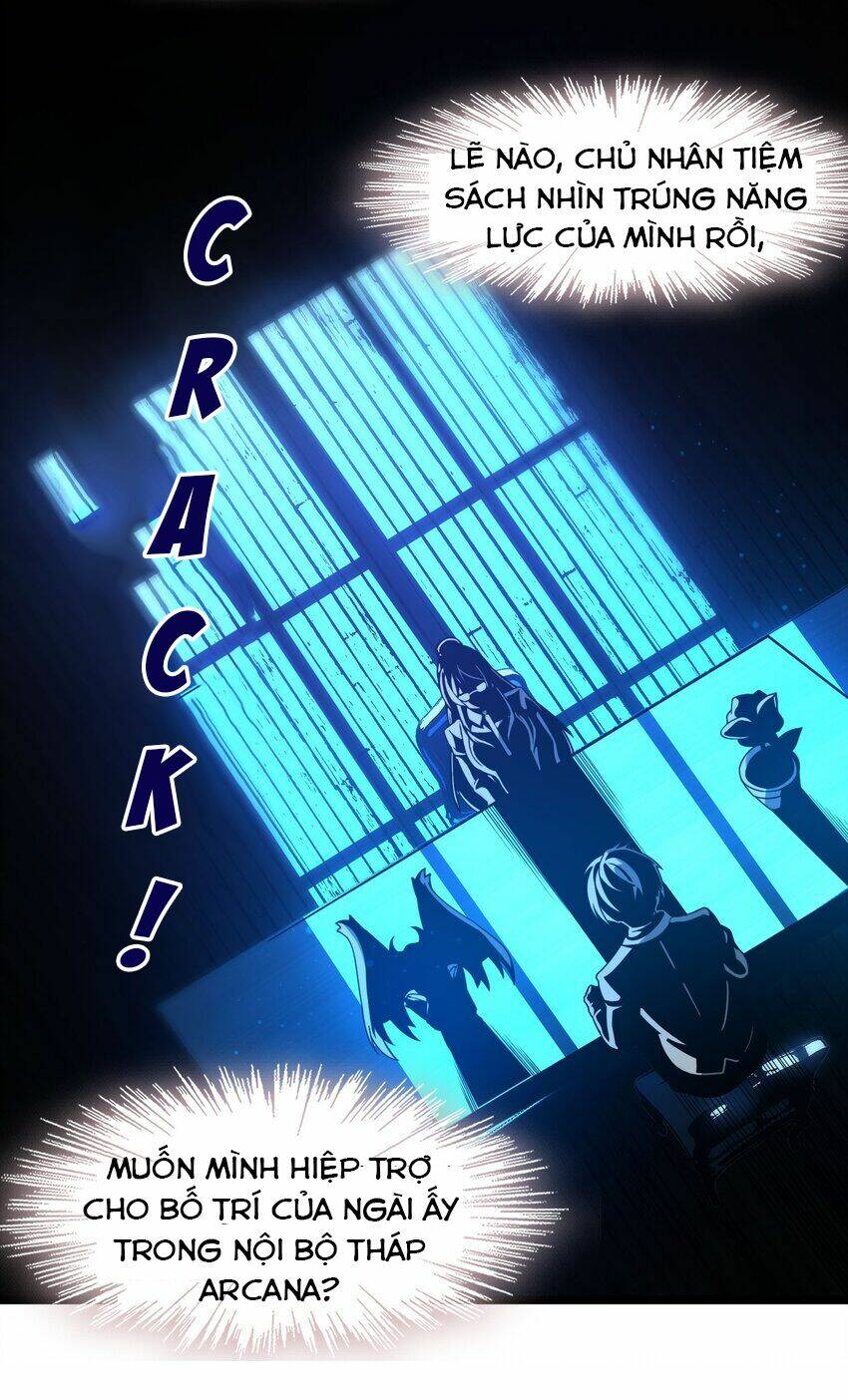 Sức Mạnh Của Ác Thần - Chapter 36 - Page 41