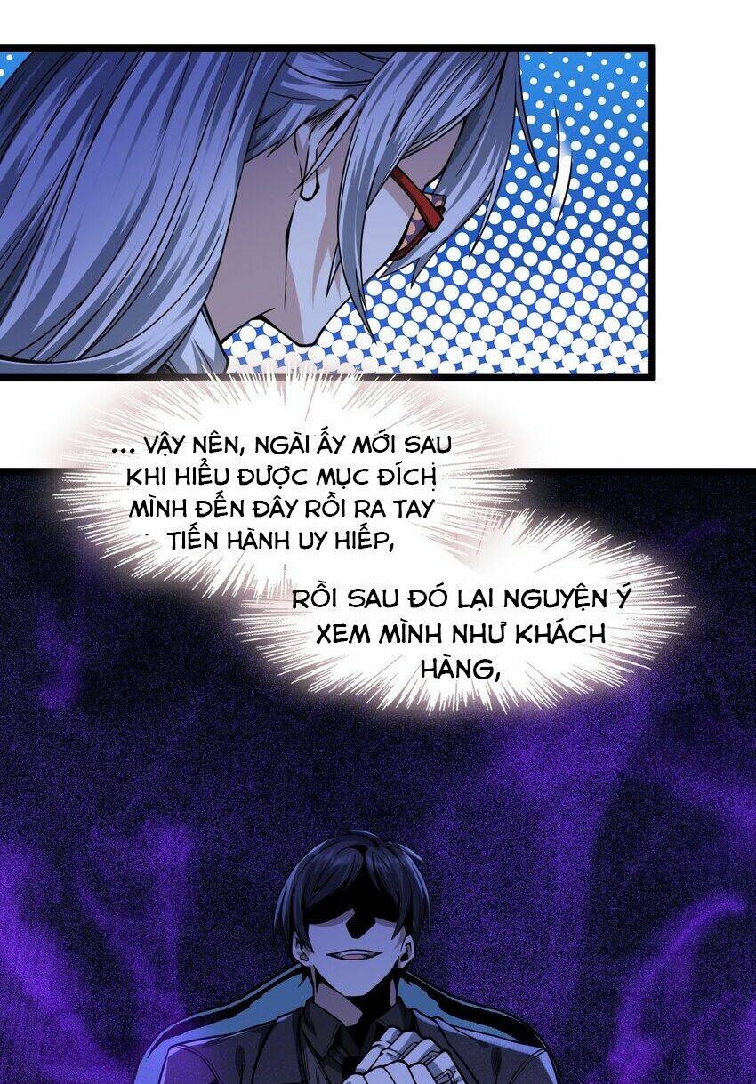 Sức Mạnh Của Ác Thần - Chapter 36 - Page 42