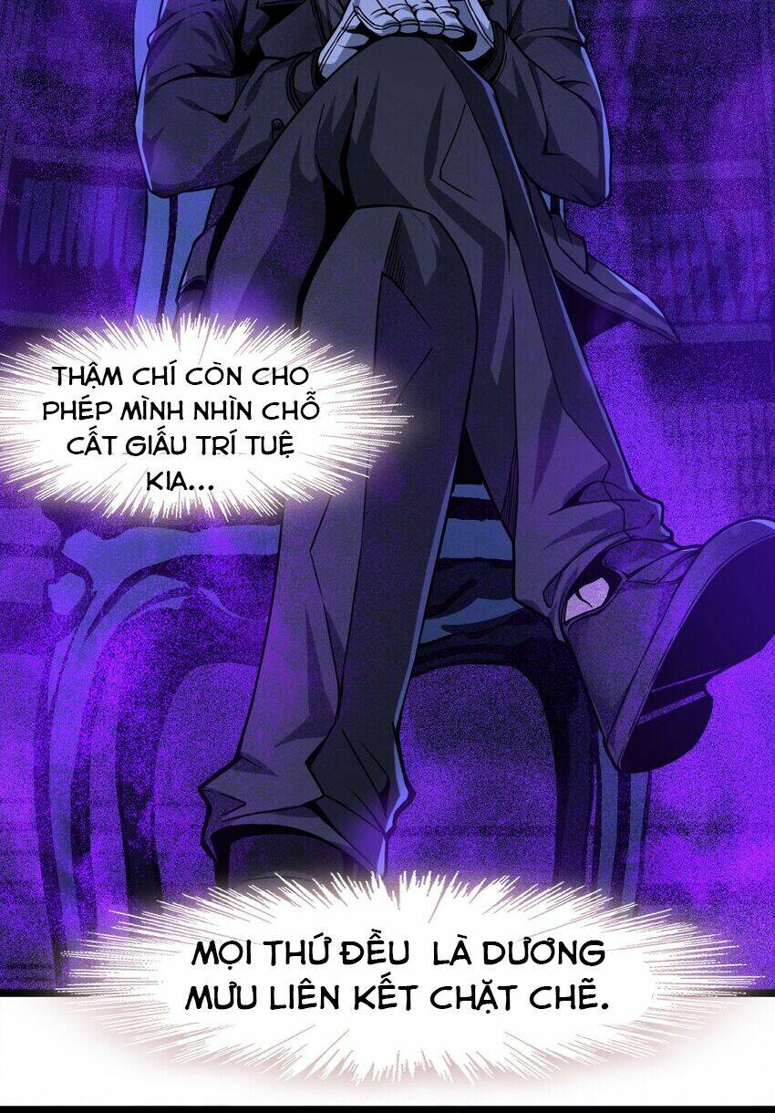 Sức Mạnh Của Ác Thần - Chapter 36 - Page 43