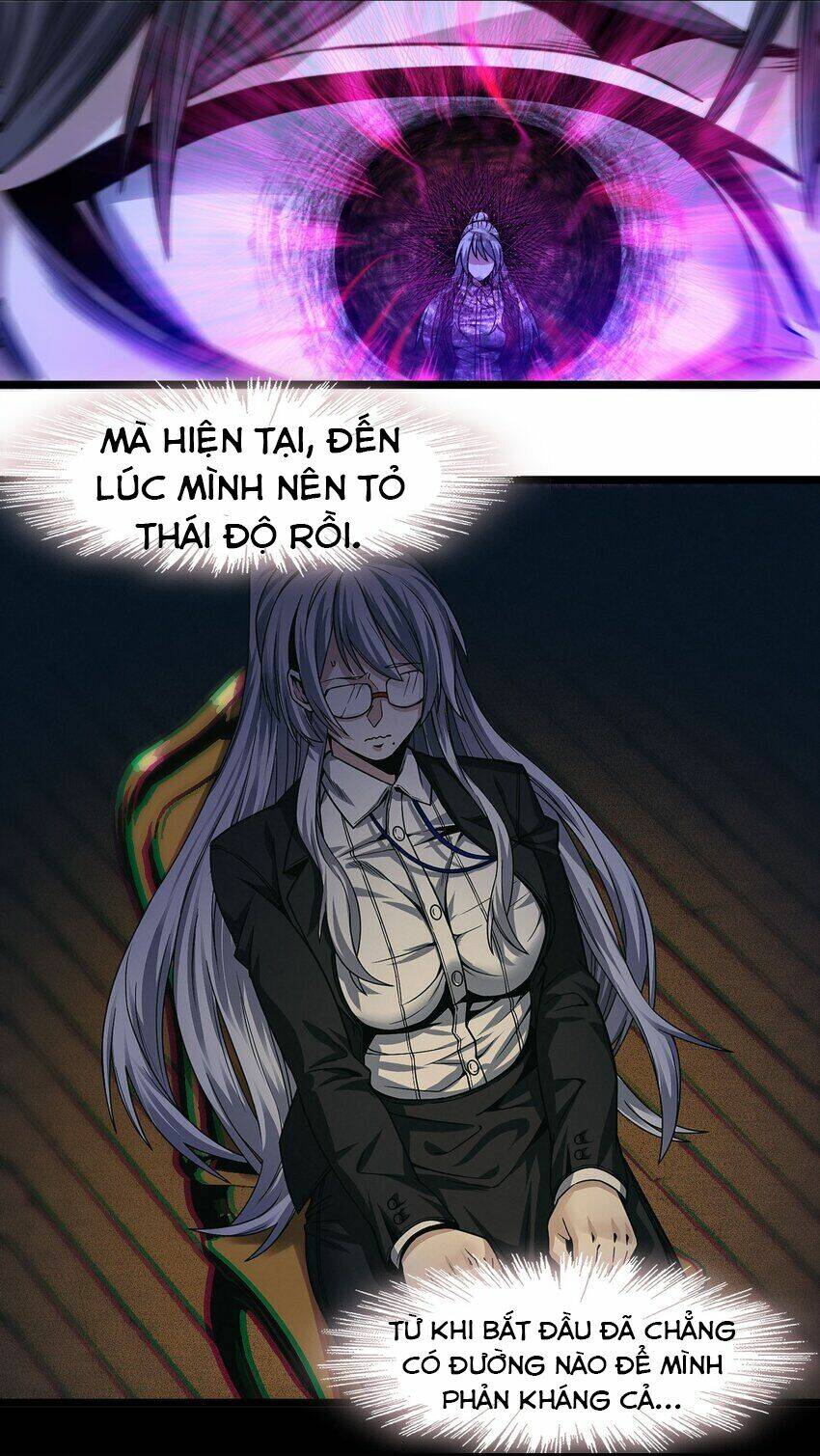 Sức Mạnh Của Ác Thần - Chapter 36 - Page 44