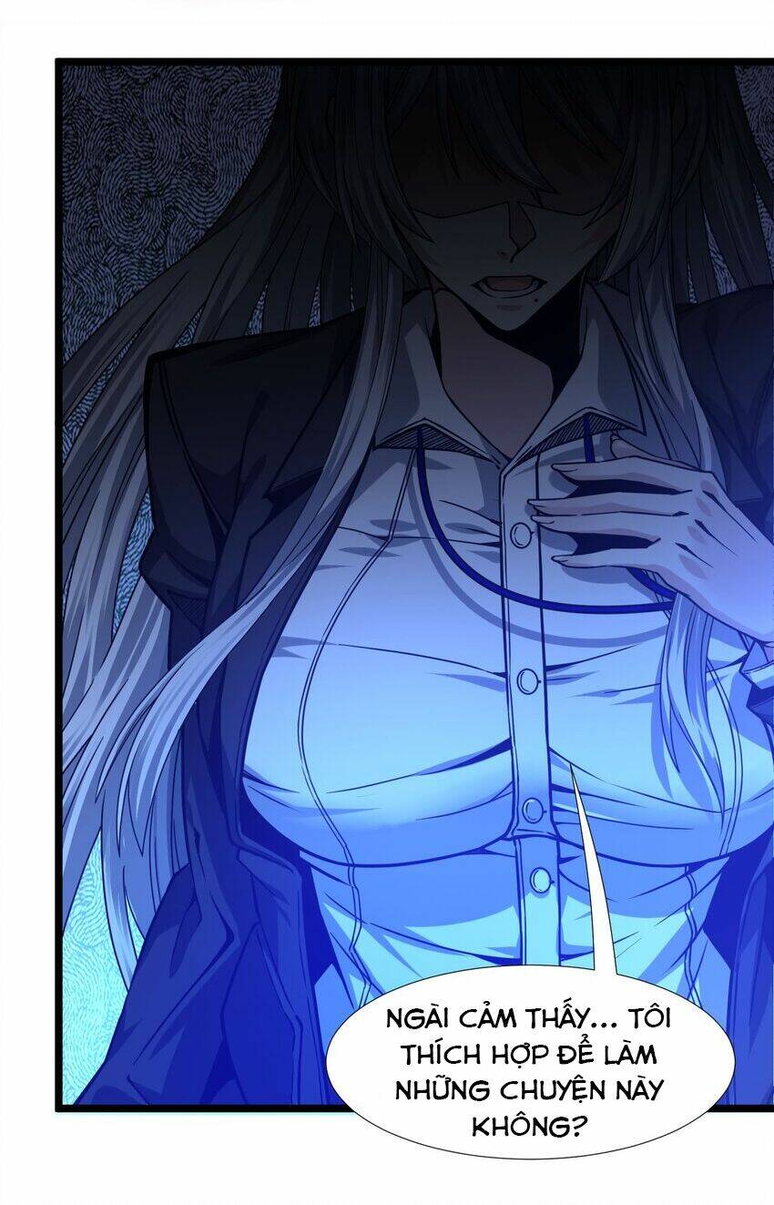 Sức Mạnh Của Ác Thần - Chapter 36 - Page 47