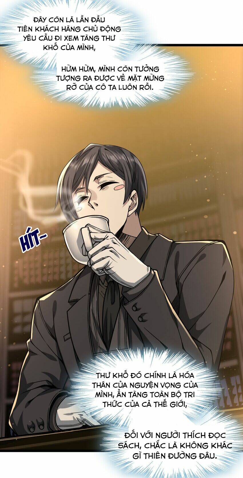 Sức Mạnh Của Ác Thần - Chapter 36 - Page 4