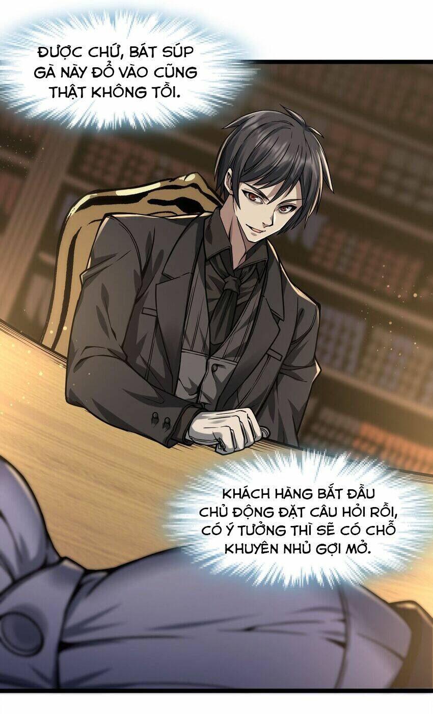 Sức Mạnh Của Ác Thần - Chapter 36 - Page 49