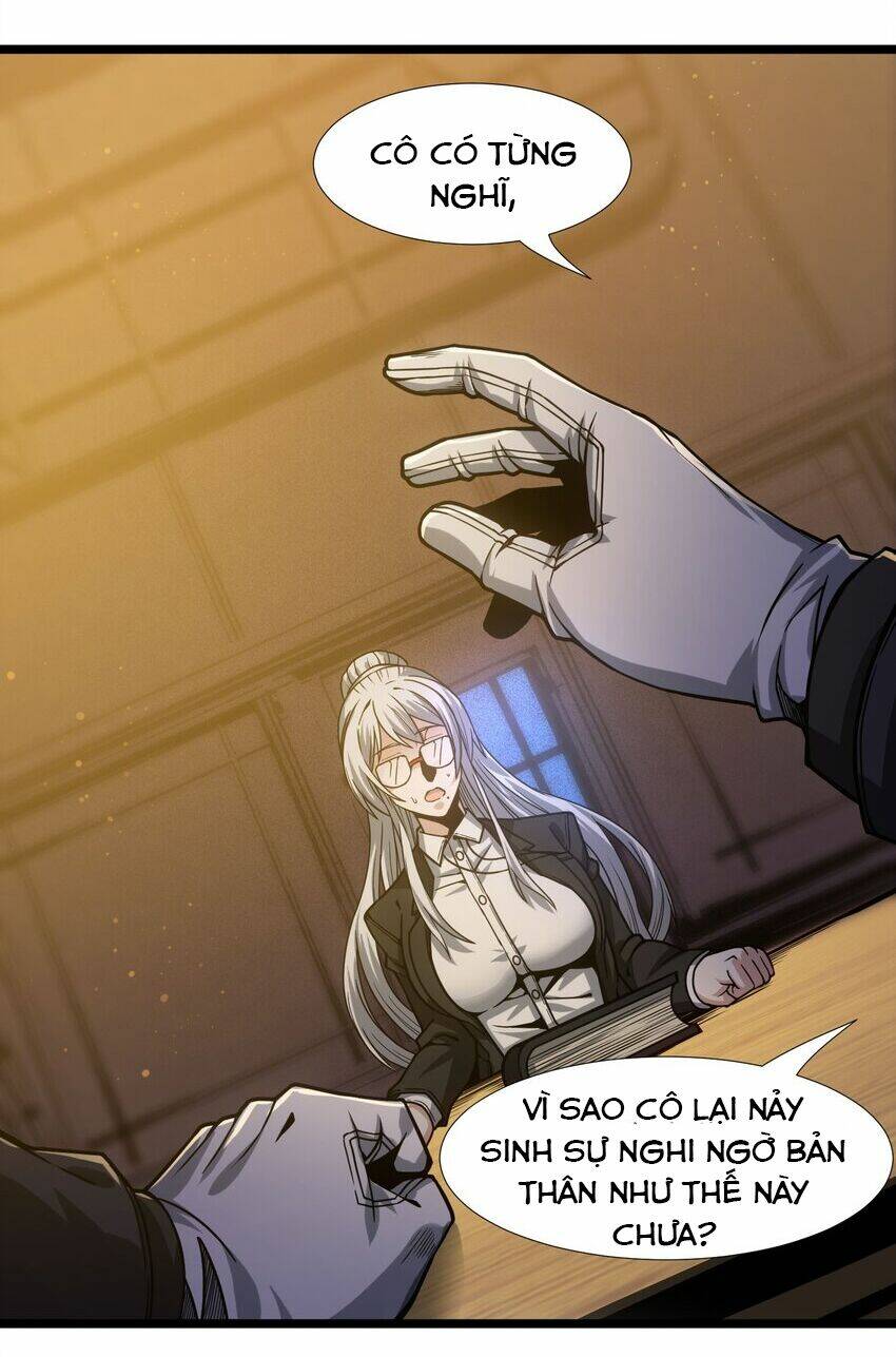 Sức Mạnh Của Ác Thần - Chapter 36 - Page 54