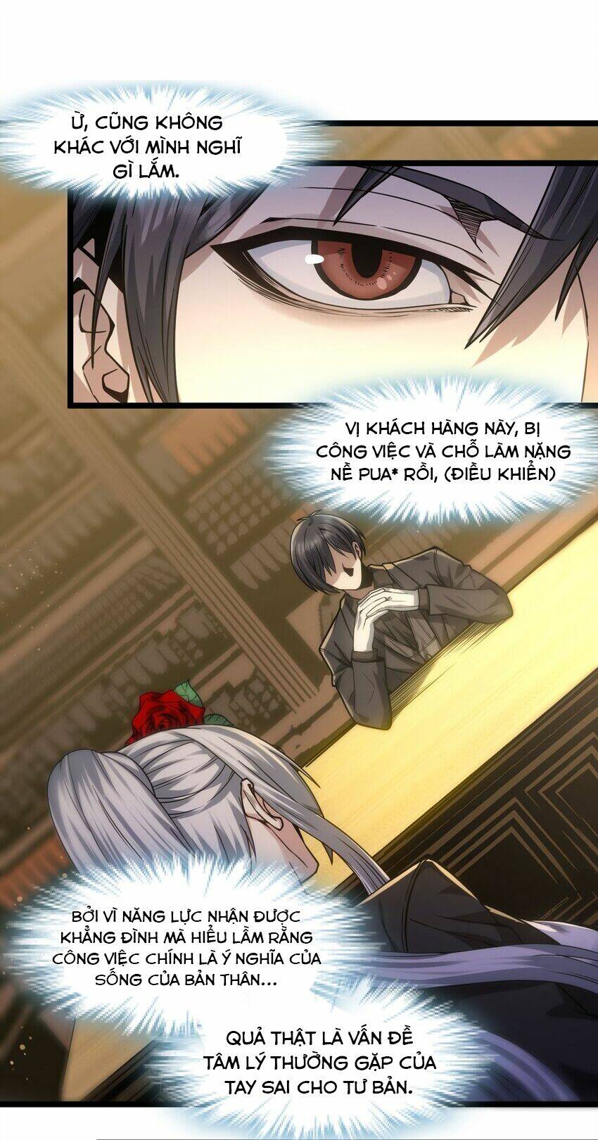 Sức Mạnh Của Ác Thần - Chapter 36 - Page 68