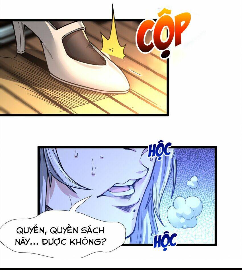 Sức Mạnh Của Ác Thần - Chapter 36 - Page 6