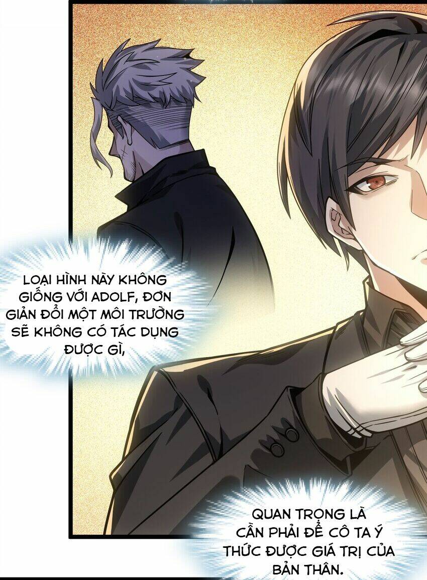 Sức Mạnh Của Ác Thần - Chapter 36 - Page 69