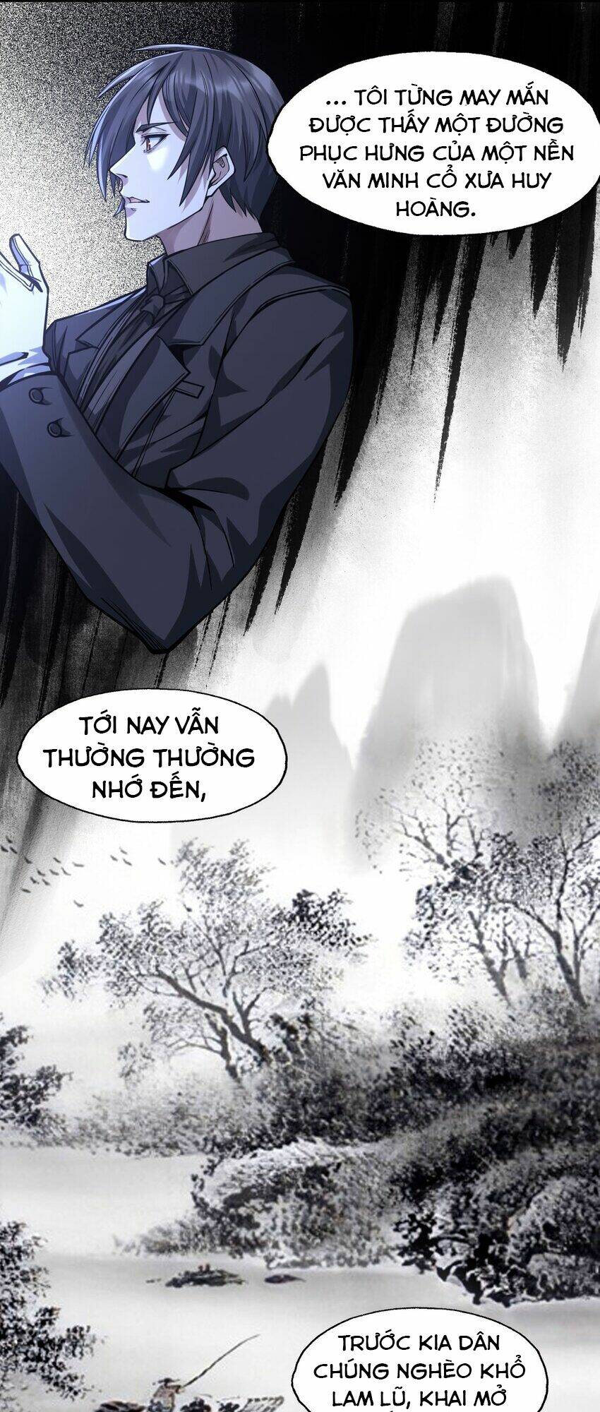 Sức Mạnh Của Ác Thần - Chapter 36 - Page 72