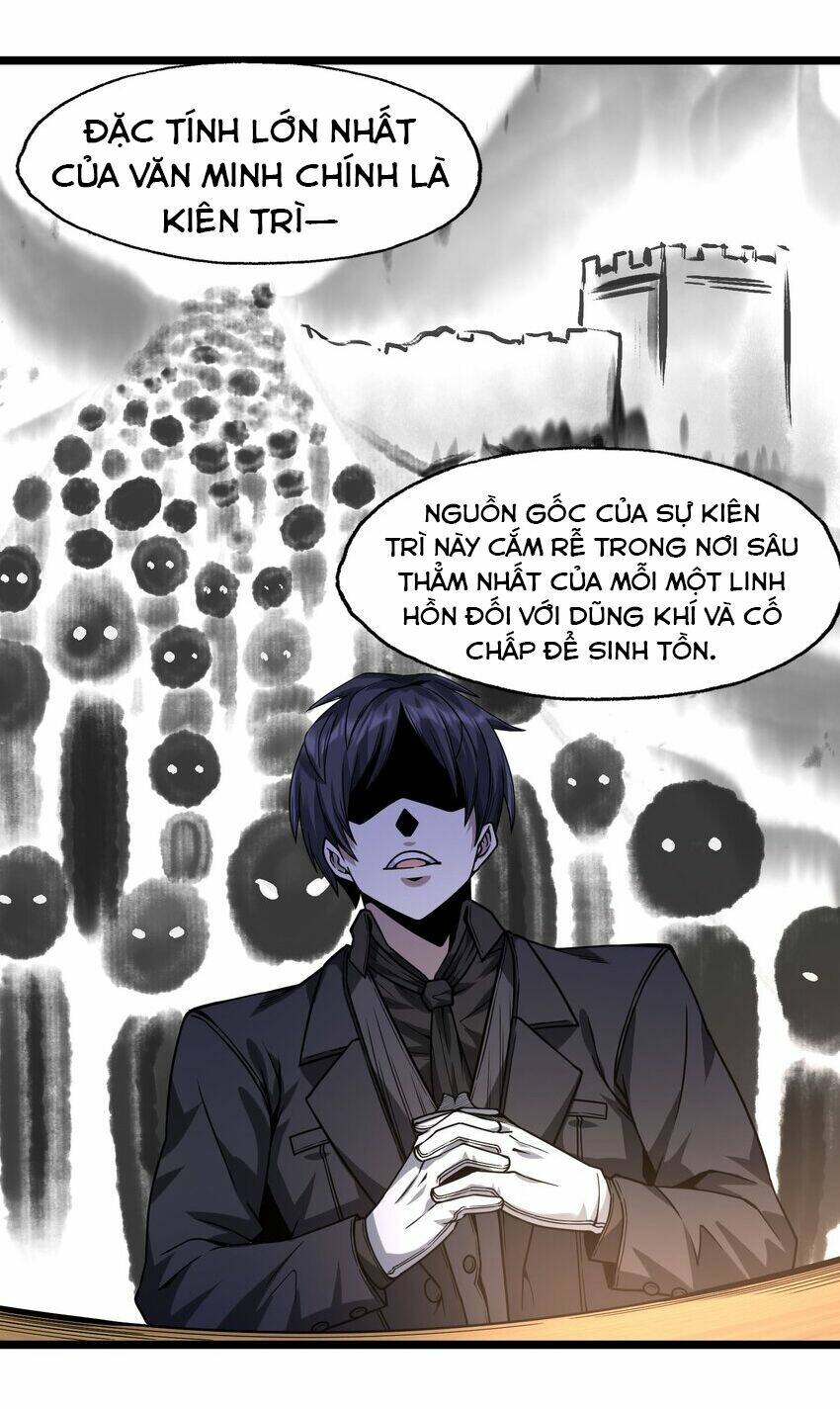 Sức Mạnh Của Ác Thần - Chapter 36 - Page 75