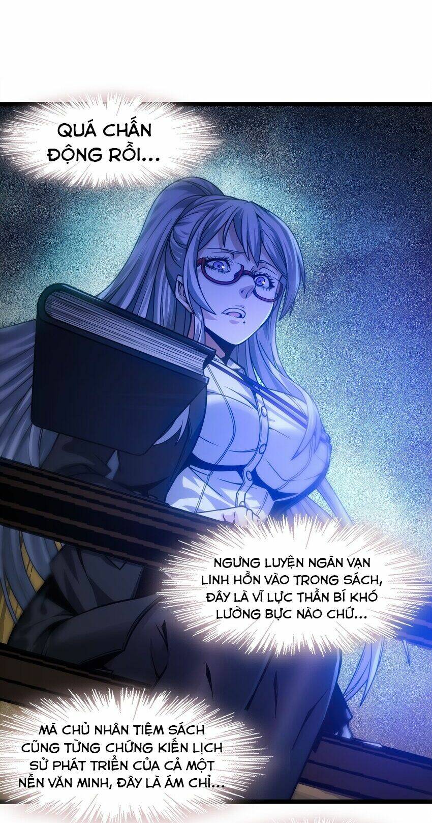 Sức Mạnh Của Ác Thần - Chapter 36 - Page 79