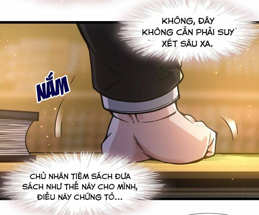 Sức Mạnh Của Ác Thần - Chapter 36 - Page 80