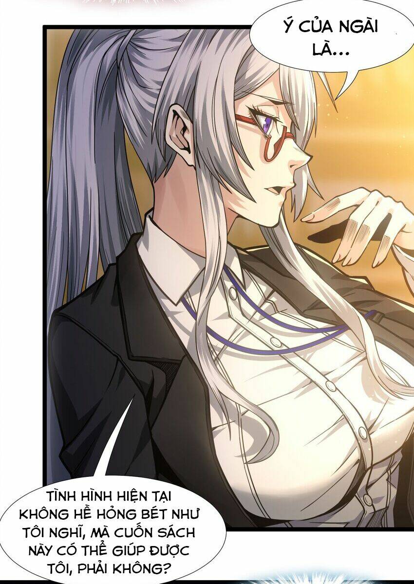 Sức Mạnh Của Ác Thần - Chapter 36 - Page 81