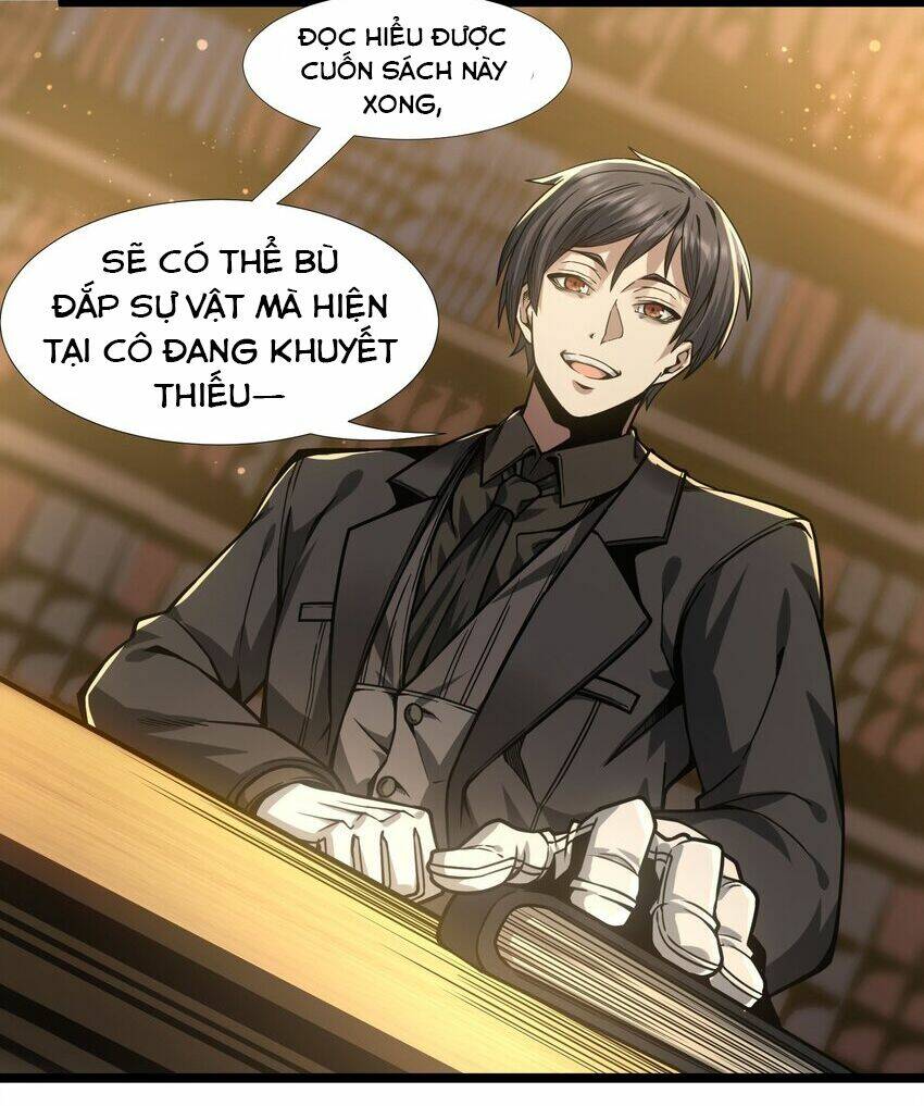 Sức Mạnh Của Ác Thần - Chapter 36 - Page 84