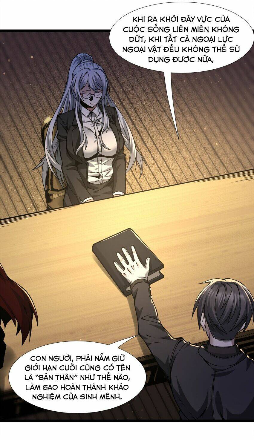 Sức Mạnh Của Ác Thần - Chapter 36 - Page 85