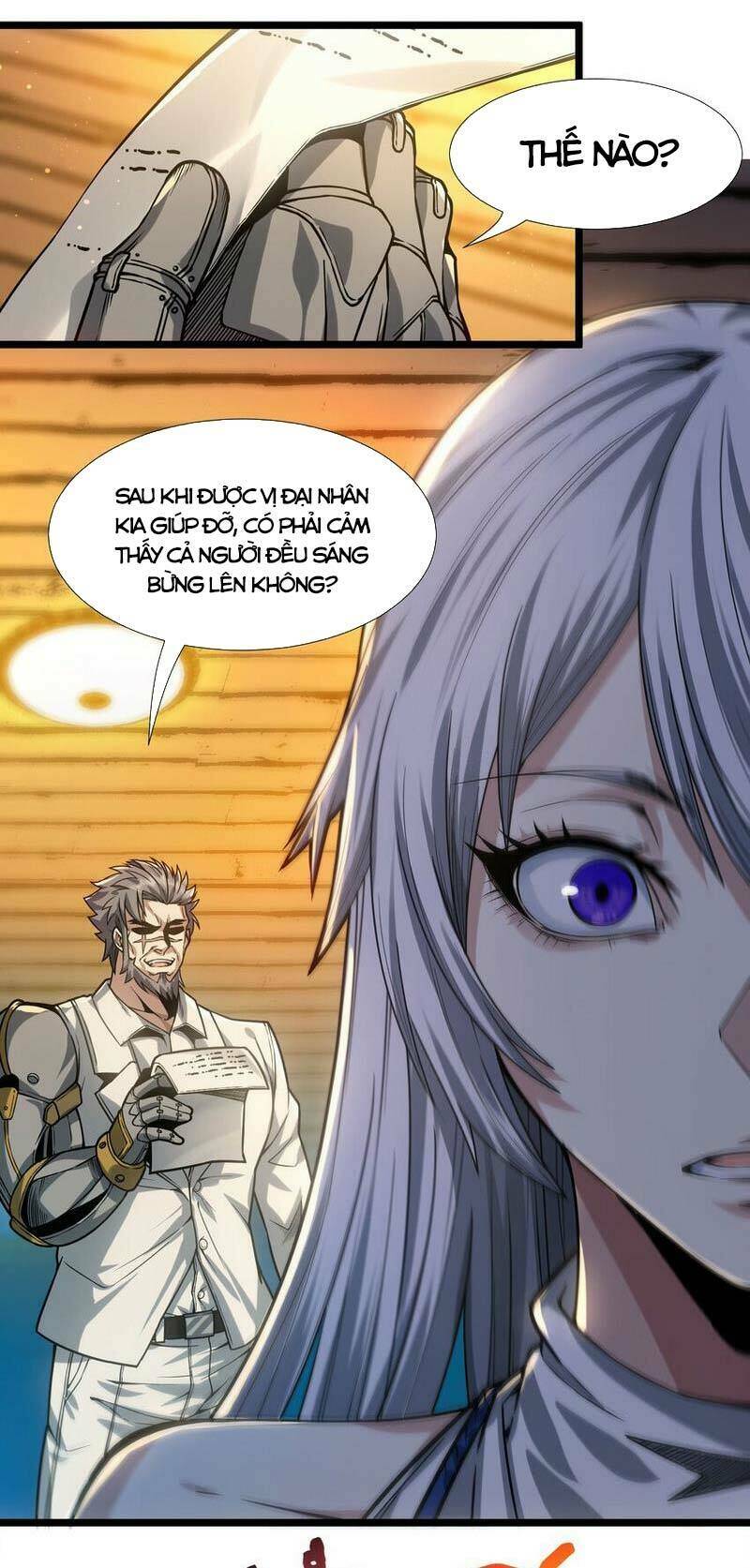 Sức Mạnh Của Ác Thần - Chapter 37 - Page 9