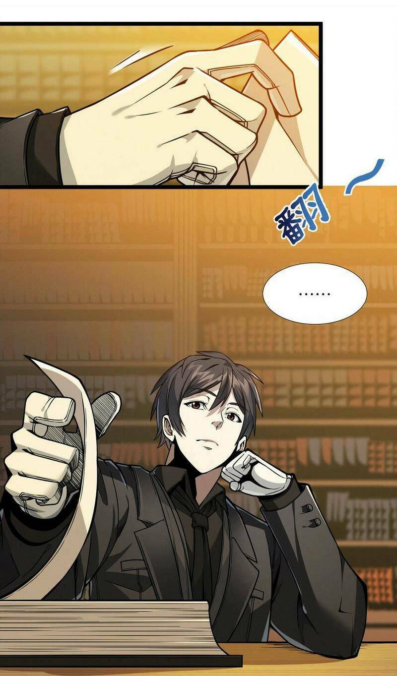 Sức Mạnh Của Ác Thần - Chapter 37 - Page 99