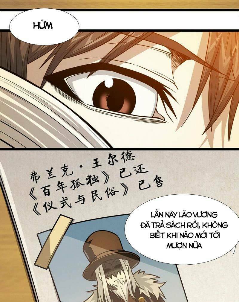 Sức Mạnh Của Ác Thần - Chapter 37 - Page 100