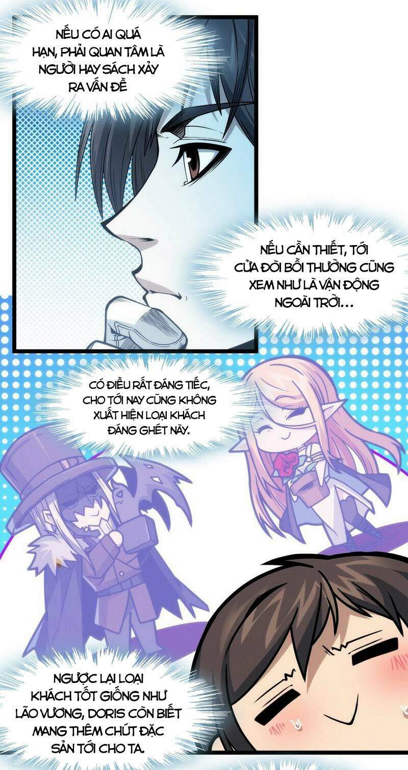 Sức Mạnh Của Ác Thần - Chapter 37 - Page 103