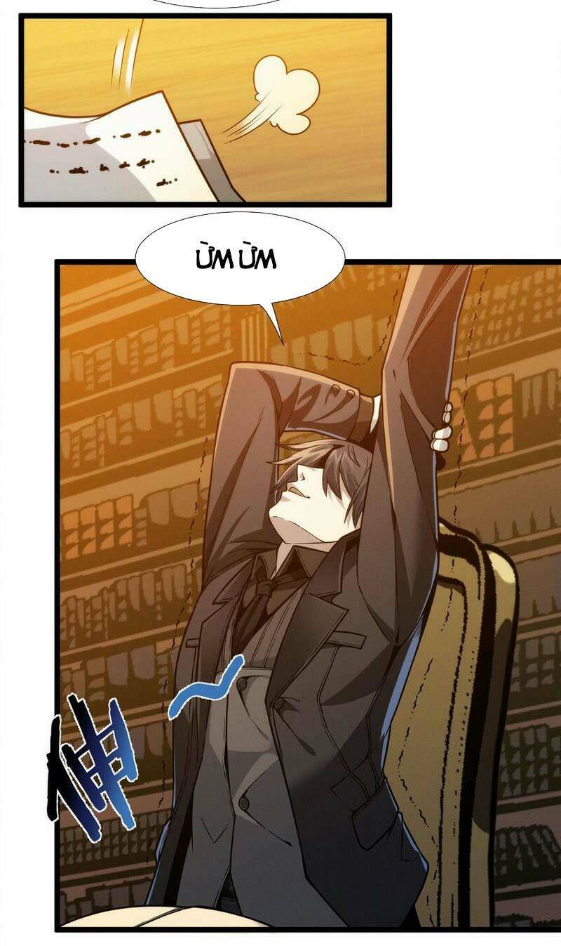 Sức Mạnh Của Ác Thần - Chapter 37 - Page 107