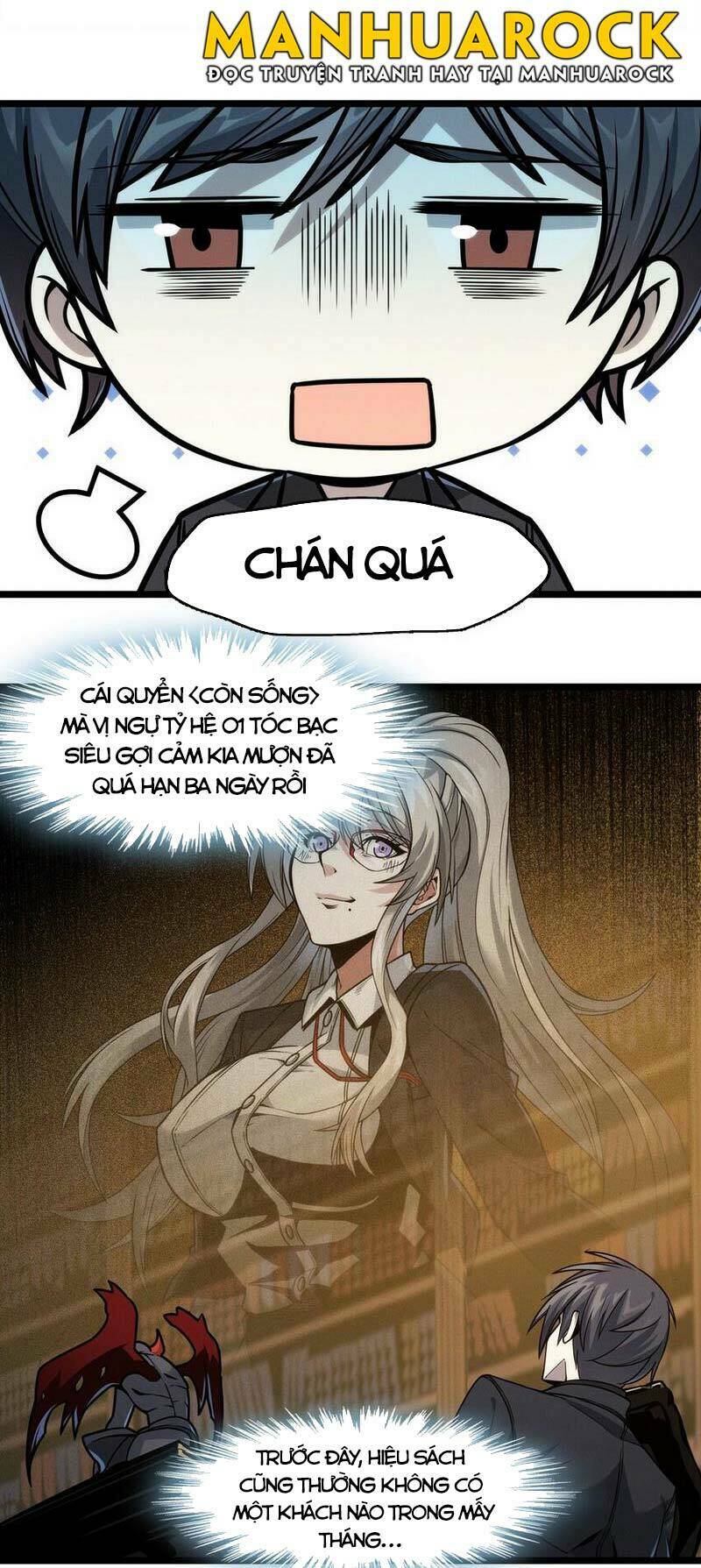 Sức Mạnh Của Ác Thần - Chapter 37 - Page 108