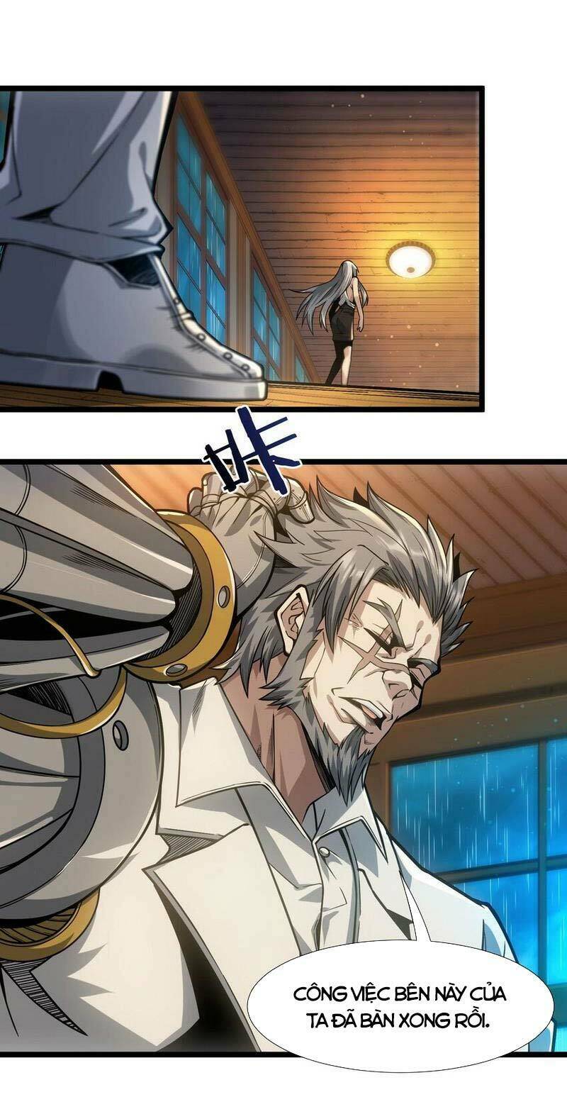 Sức Mạnh Của Ác Thần - Chapter 37 - Page 13