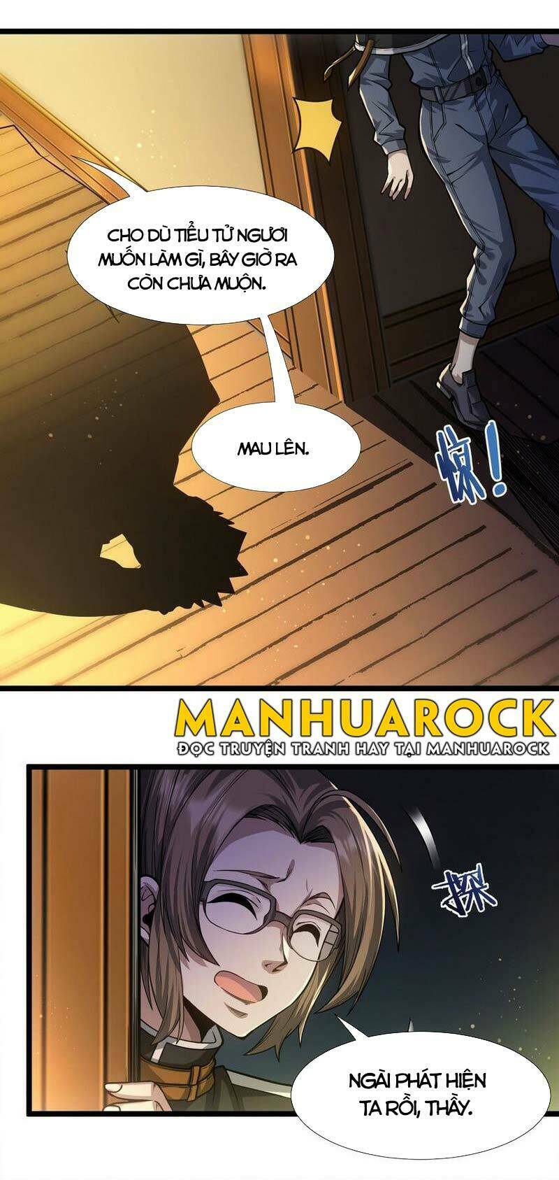 Sức Mạnh Của Ác Thần - Chapter 37 - Page 14