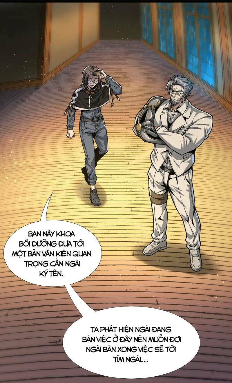 Sức Mạnh Của Ác Thần - Chapter 37 - Page 15