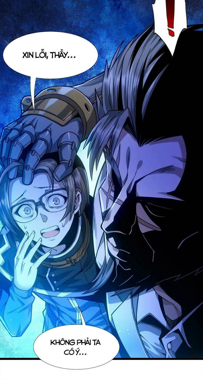 Sức Mạnh Của Ác Thần - Chapter 37 - Page 21