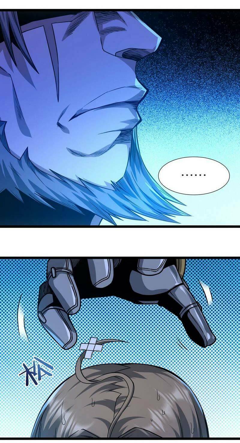 Sức Mạnh Của Ác Thần - Chapter 37 - Page 22