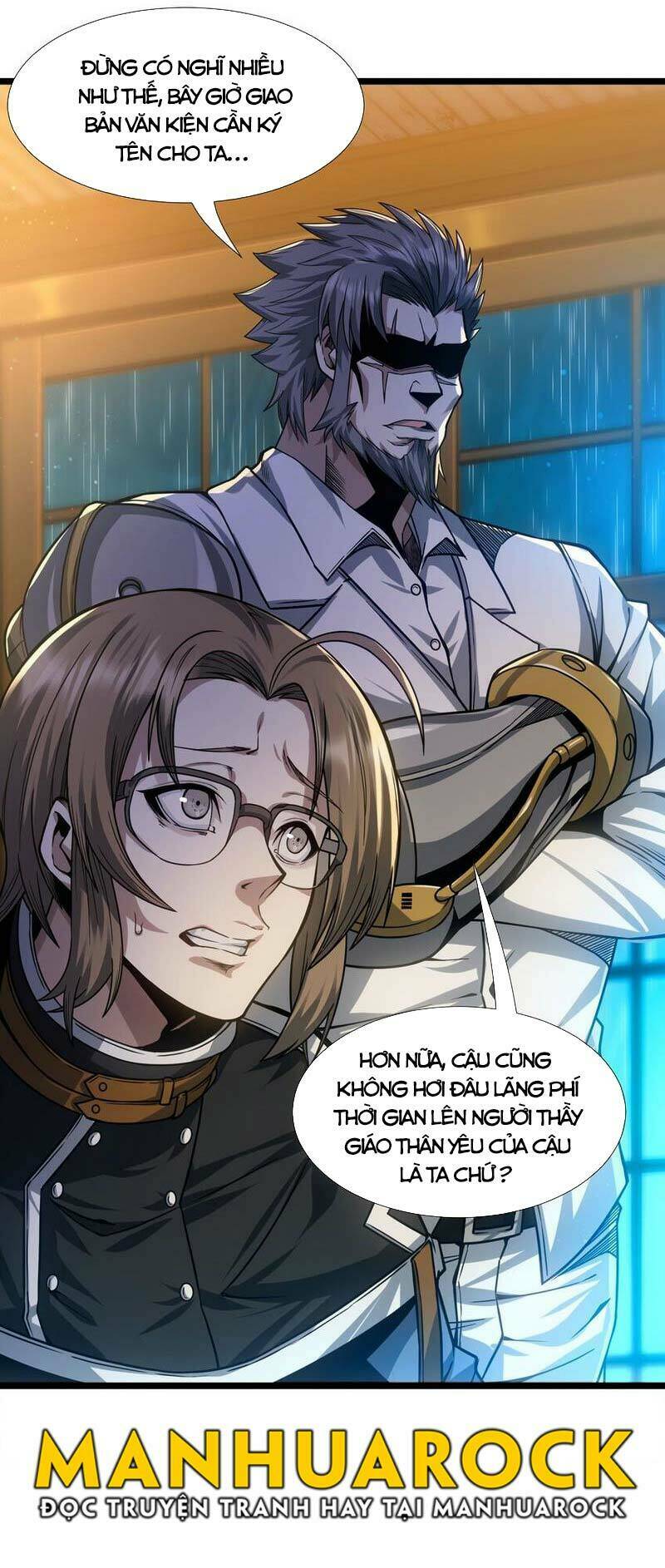 Sức Mạnh Của Ác Thần - Chapter 37 - Page 23