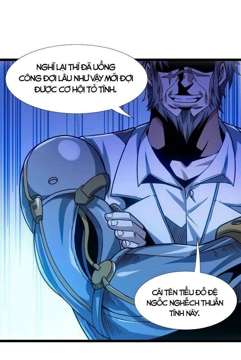 Sức Mạnh Của Ác Thần - Chapter 37 - Page 24