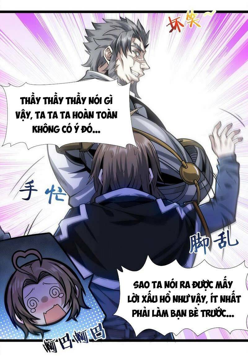 Sức Mạnh Của Ác Thần - Chapter 37 - Page 27