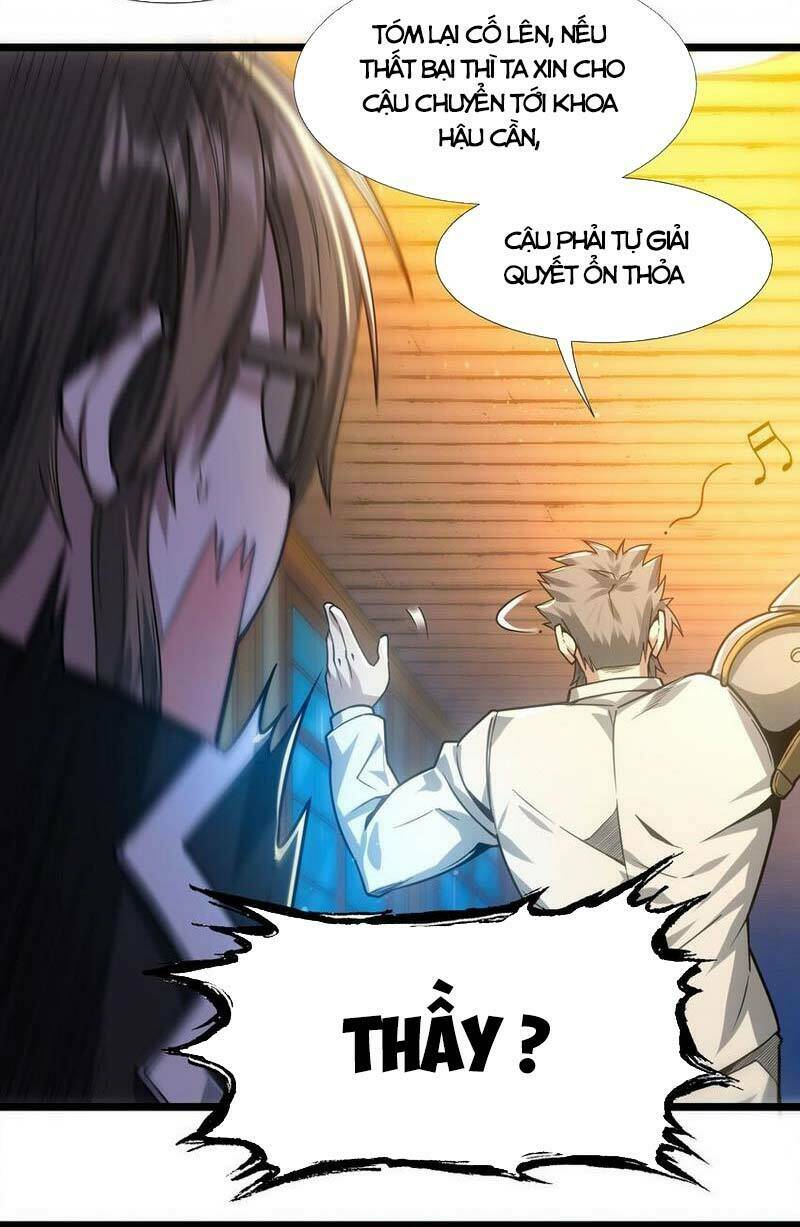 Sức Mạnh Của Ác Thần - Chapter 37 - Page 31