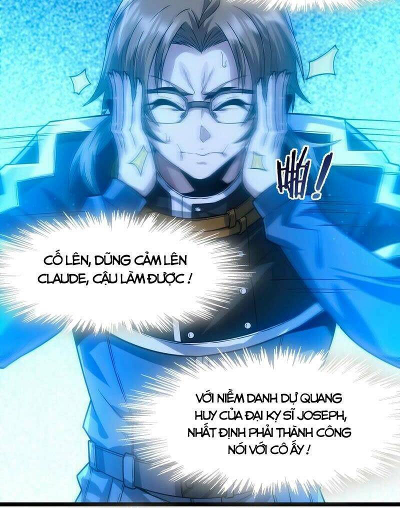 Sức Mạnh Của Ác Thần - Chapter 37 - Page 34