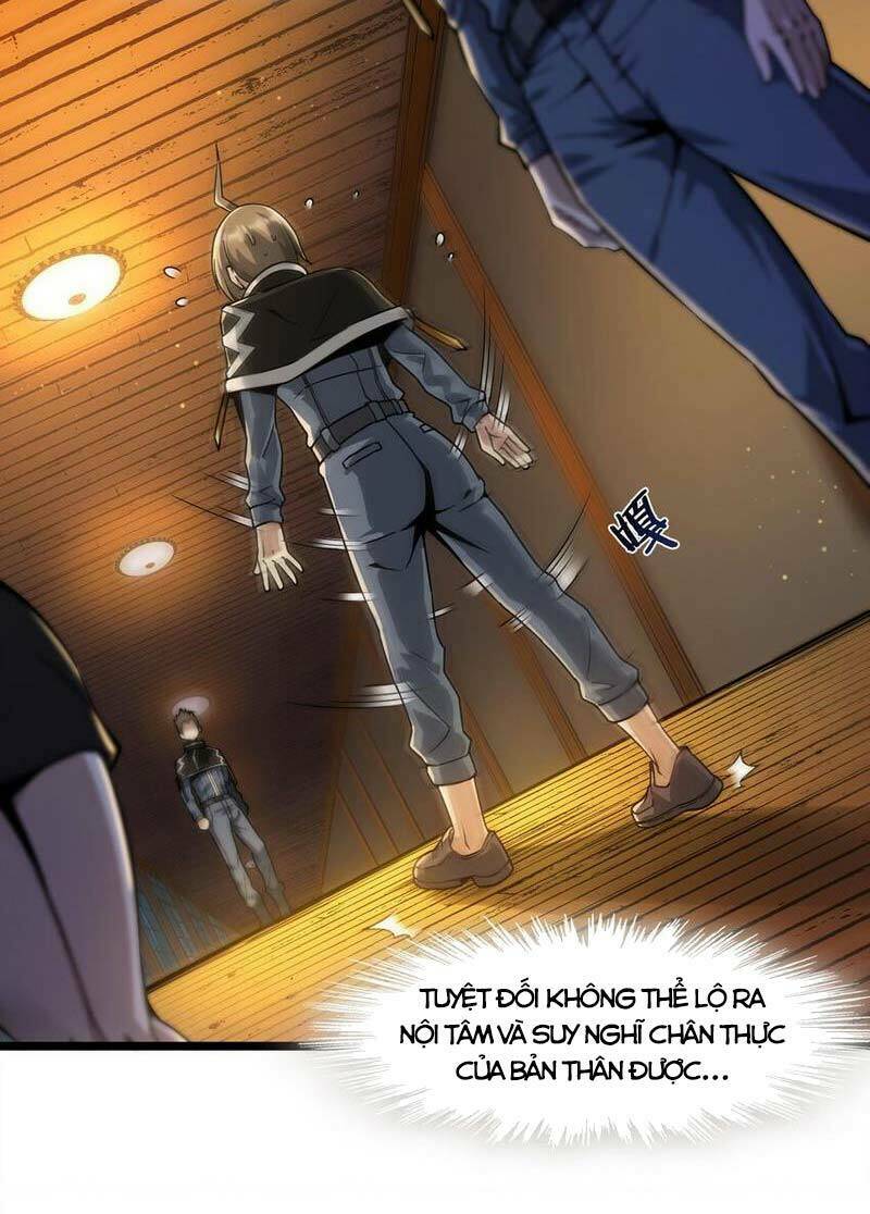 Sức Mạnh Của Ác Thần - Chapter 37 - Page 36