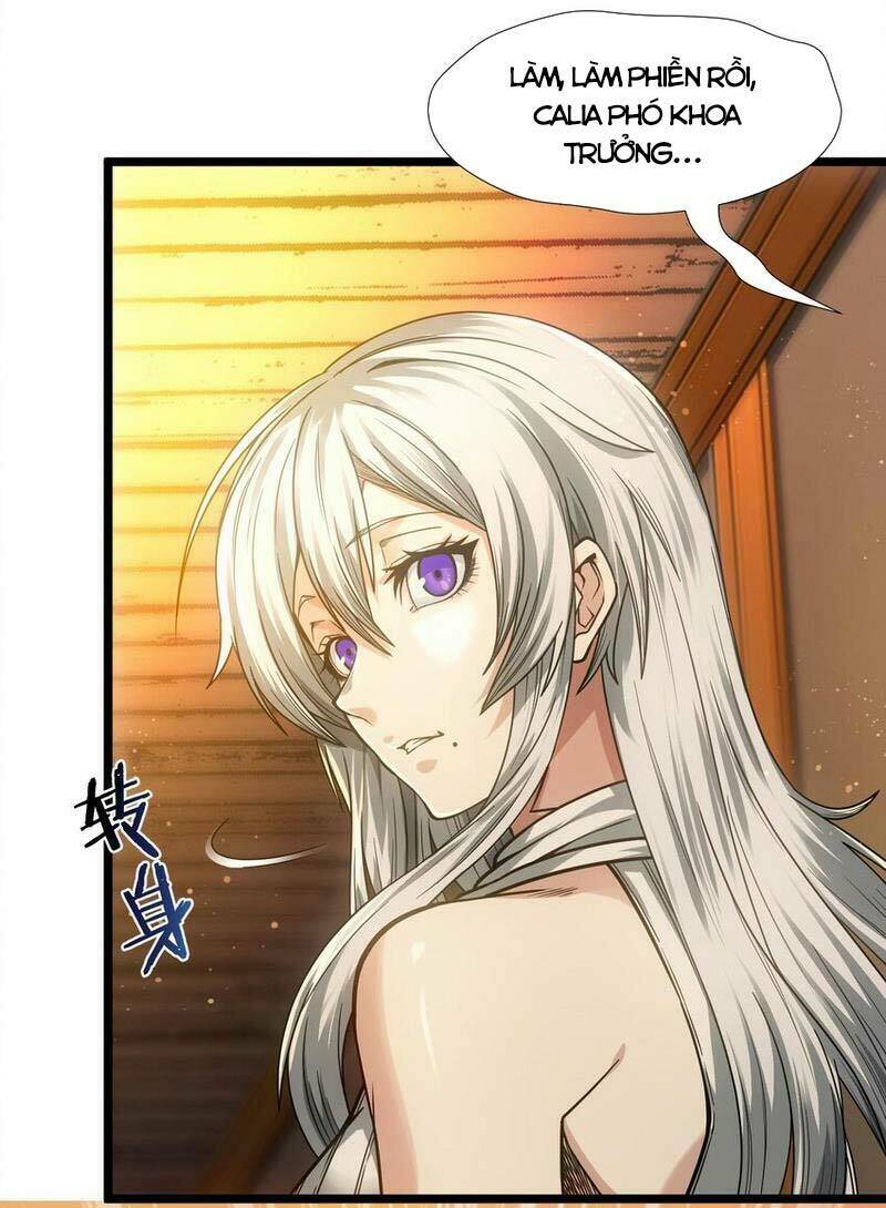 Sức Mạnh Của Ác Thần - Chapter 37 - Page 37