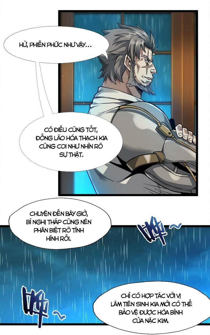 Sức Mạnh Của Ác Thần - Chapter 37 - Page 3