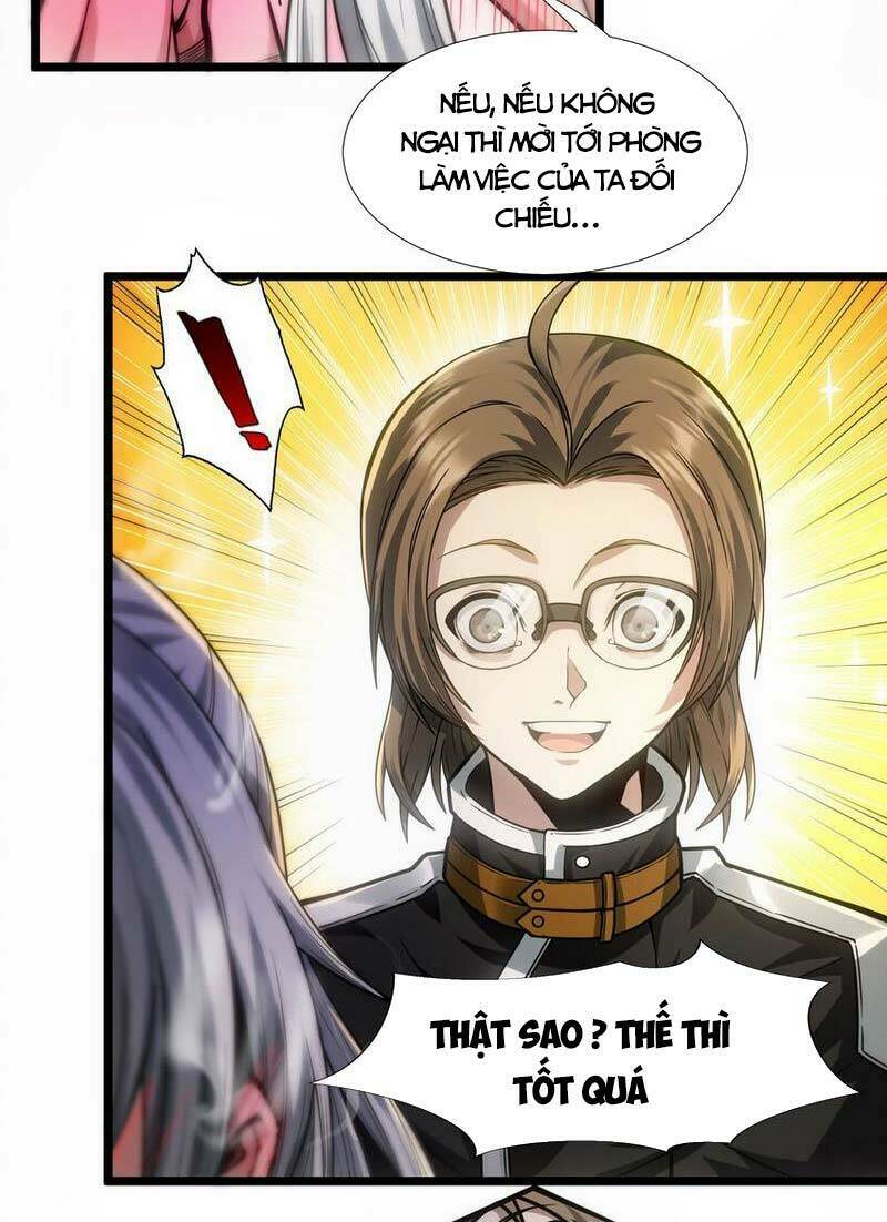 Sức Mạnh Của Ác Thần - Chapter 37 - Page 44