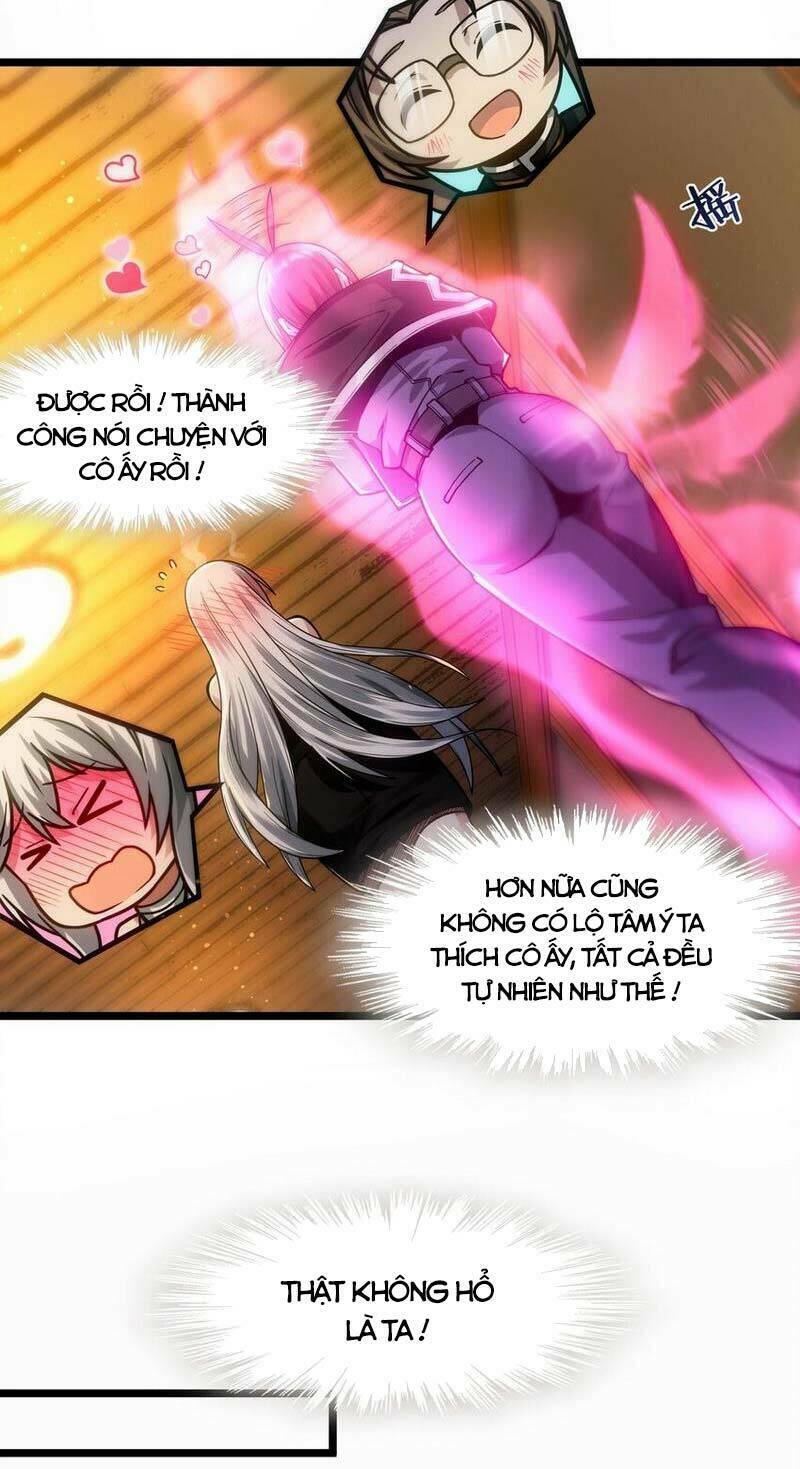 Sức Mạnh Của Ác Thần - Chapter 37 - Page 45