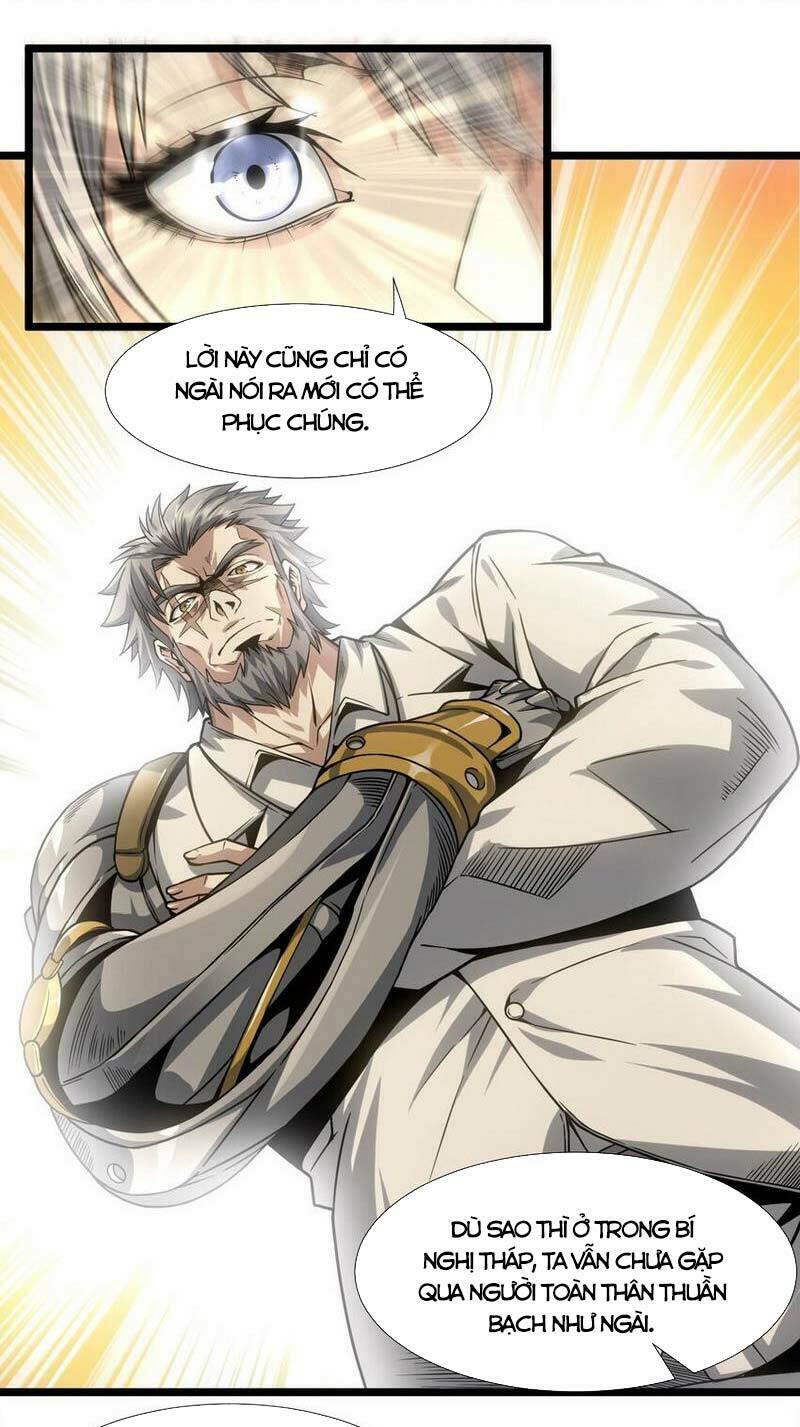 Sức Mạnh Của Ác Thần - Chapter 37 - Page 4