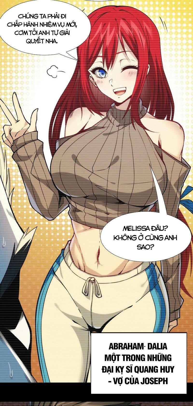 Sức Mạnh Của Ác Thần - Chapter 37 - Page 52