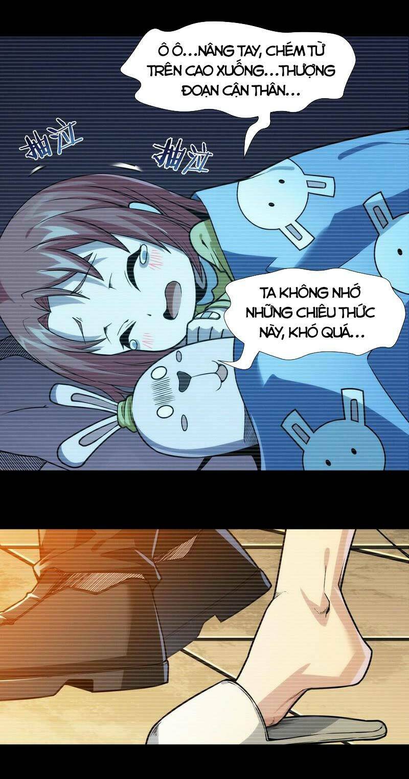 Sức Mạnh Của Ác Thần - Chapter 37 - Page 54