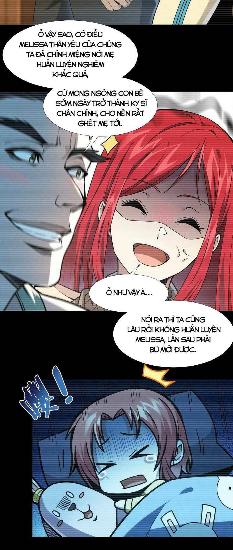 Sức Mạnh Của Ác Thần - Chapter 37 - Page 56