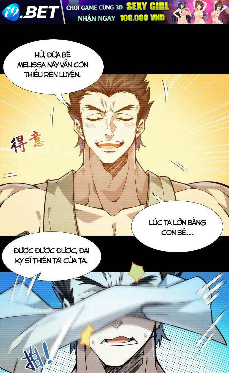 Sức Mạnh Của Ác Thần - Chapter 37 - Page 57