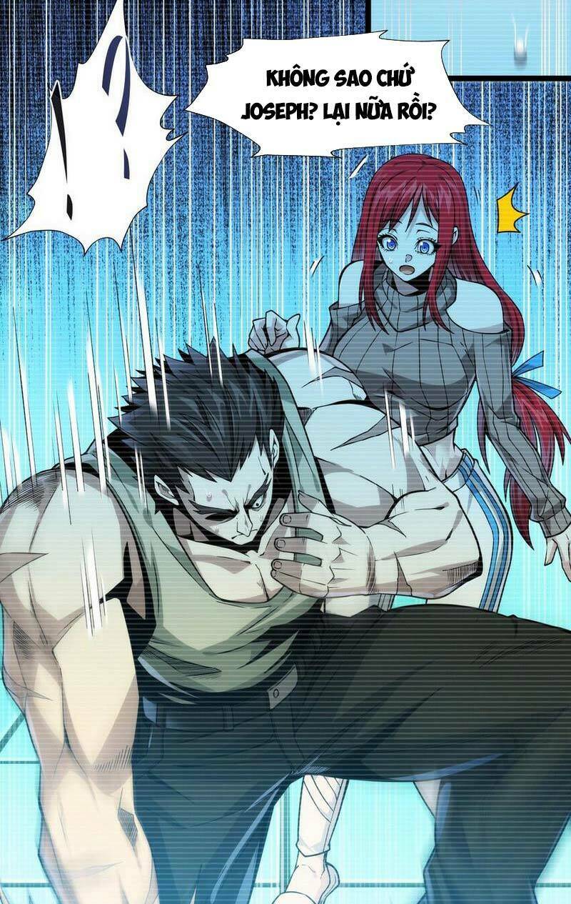 Sức Mạnh Của Ác Thần - Chapter 37 - Page 62