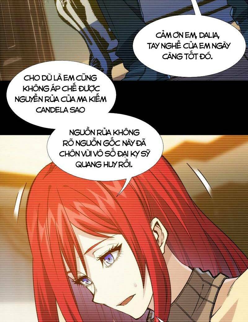 Sức Mạnh Của Ác Thần - Chapter 37 - Page 67