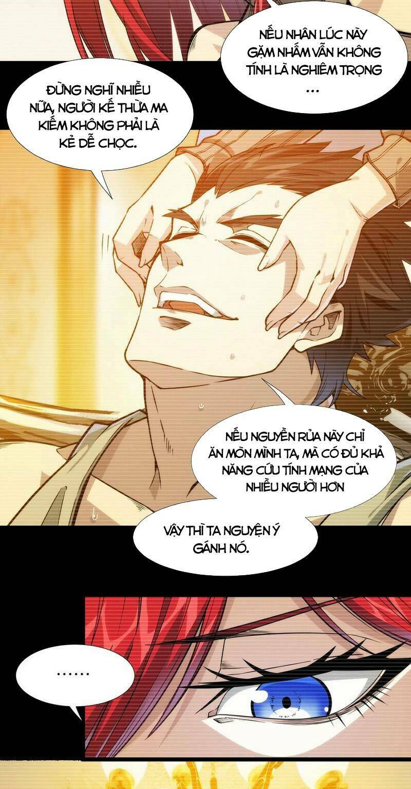 Sức Mạnh Của Ác Thần - Chapter 37 - Page 68